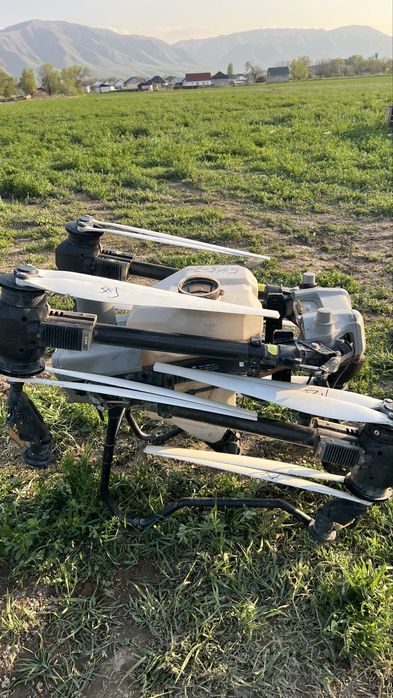 Агродрон dji T40