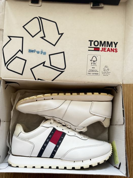 Дамски маратонки Tommy Jeans