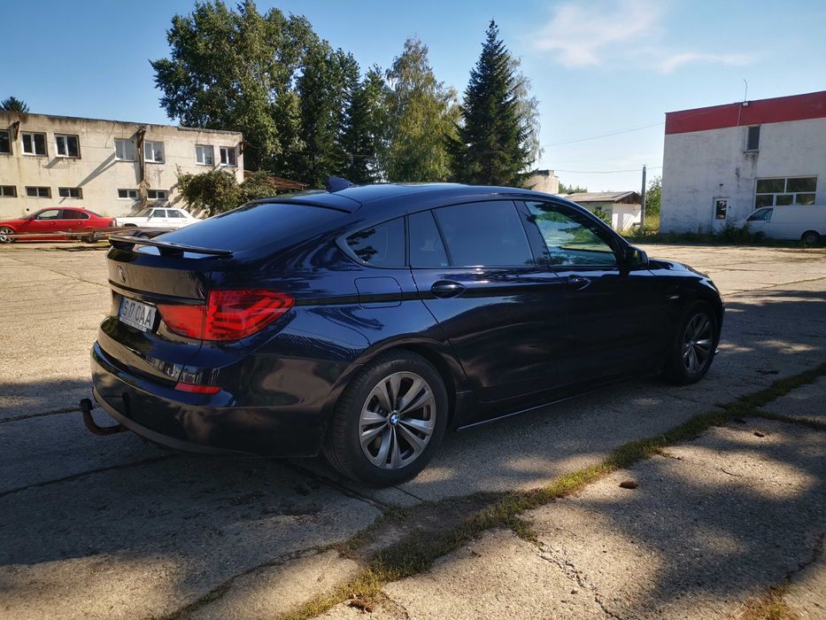 vand Bmw seria 5 GT an 2010 4x4