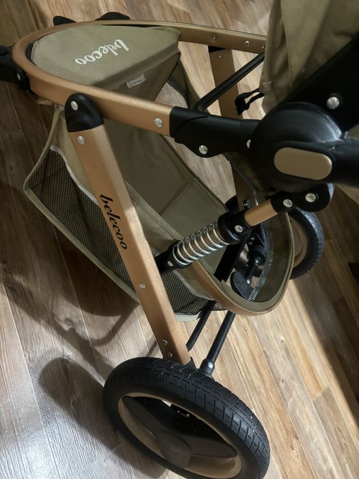 Продаю детскую коляску транформер 3в 1