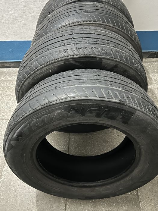 Шины летние Triangle