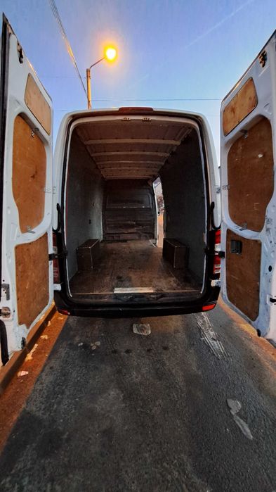 Mercedes Benz Sprinter/ 2016 Proprietar in acte