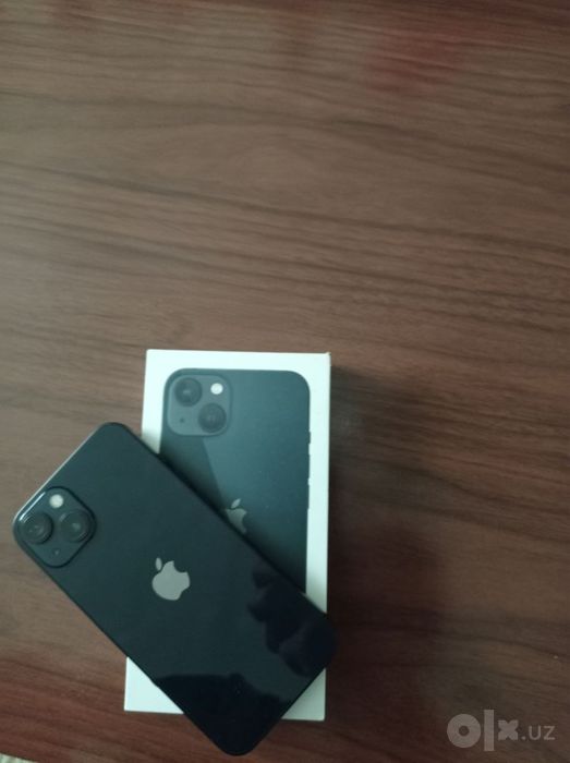Iphone 13 telefon.