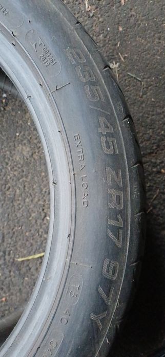 Cauciucuri de vara Sebring 235, 45 R17