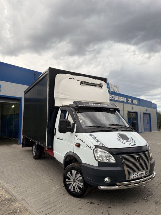 Газель Межгород 24/7