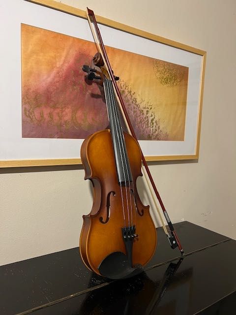 Акустична Цигулка (4/4)