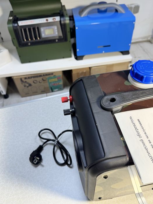 Автономка в палатку