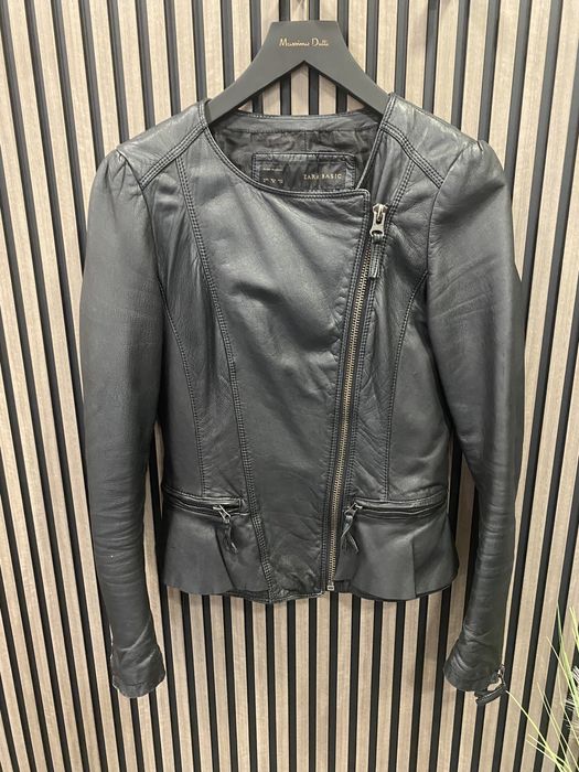 Кожено яке “ZARA”