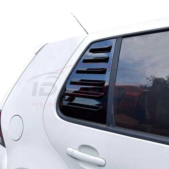 Добавки за задни странични стъкла Vw Golf 4 – хриле, голф 4, решетки
