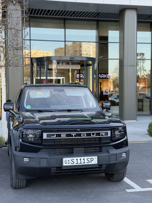 Jetour T1 2026 yil Zudlik bilan sotiladi