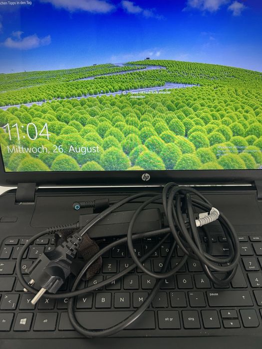 Laptop HP  17-p110ng