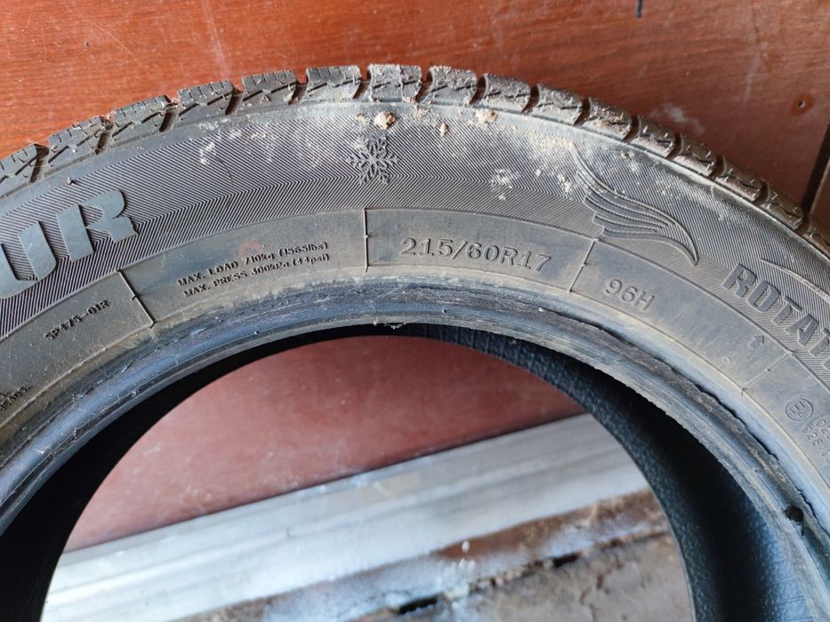 215-60r17 зимняя