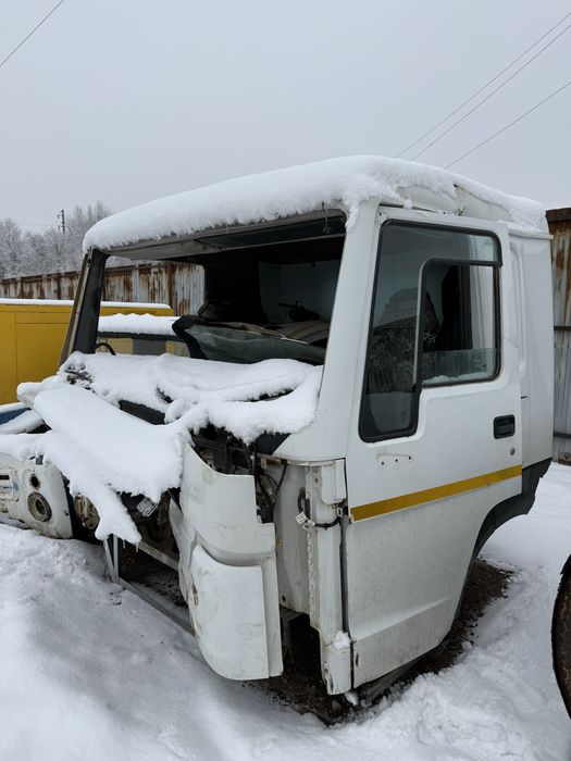 Хова кабина Howo