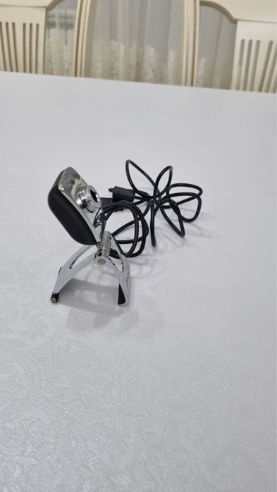 Веб-камера, для компьютера.