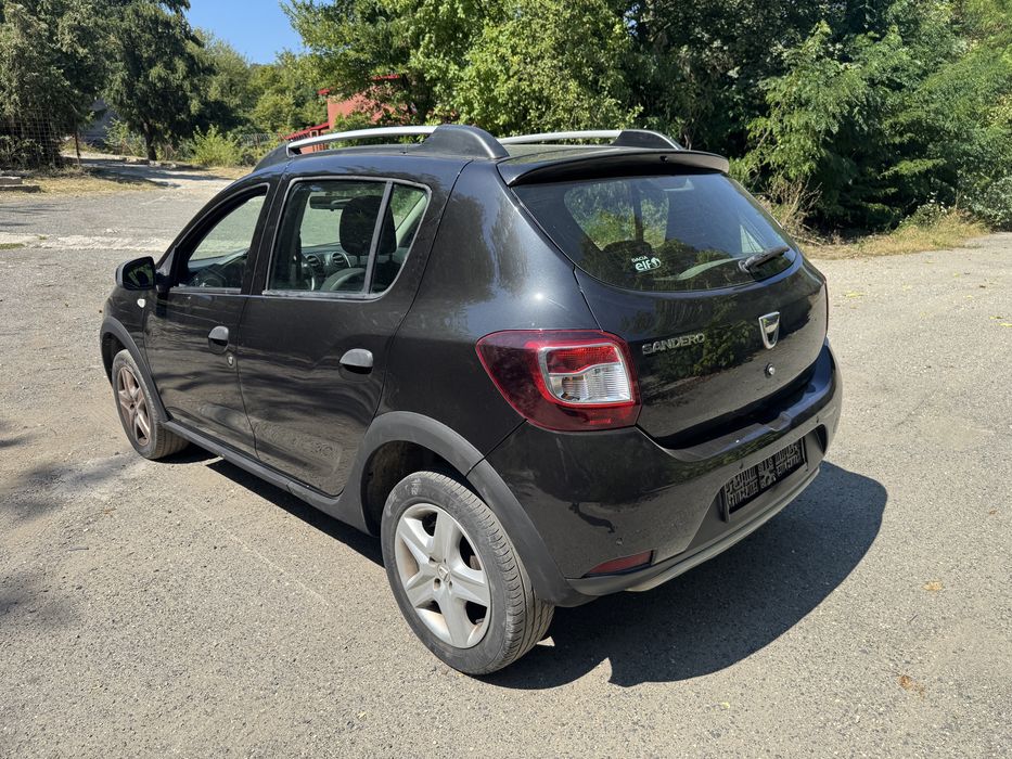 Dacia Sandero Stepway - 1.5dci - 90cp - an fab. 2015
