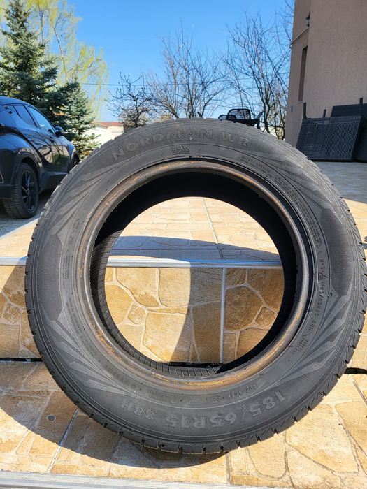 Set 4 Anvelope 185/65R15 Nordman