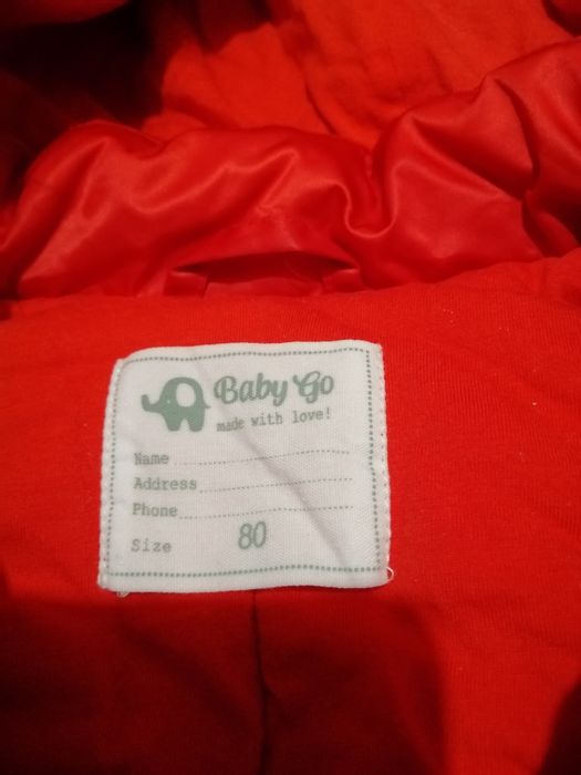 Продам комбинизон детский