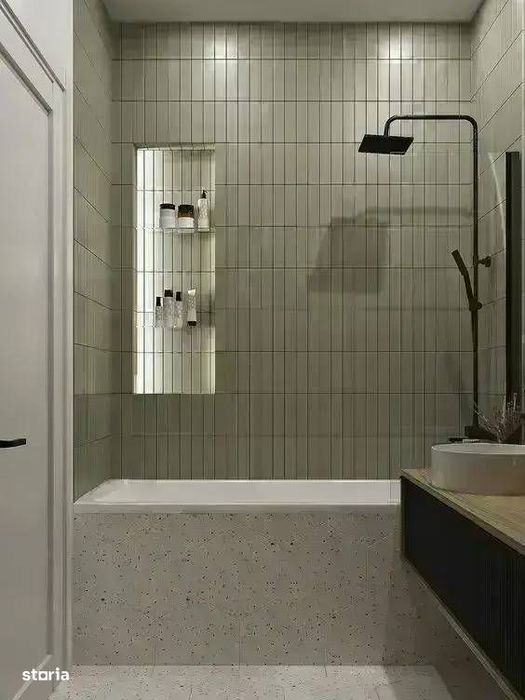 Metrou 8 minute 3 Camere Decomandat Bloc Boutique Locatie Excelenta
