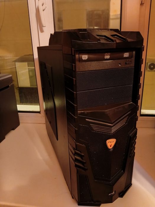 I7 4790/ озу 16гб