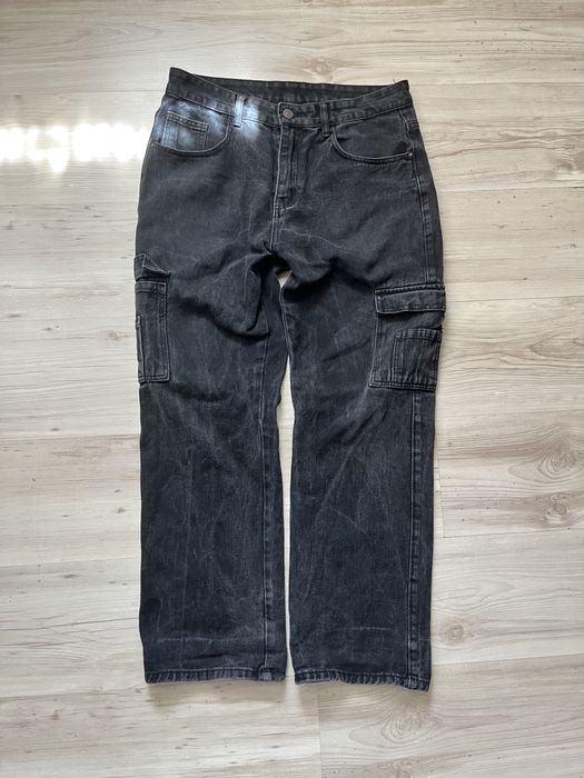 Широки skater дънки и dickies панталони