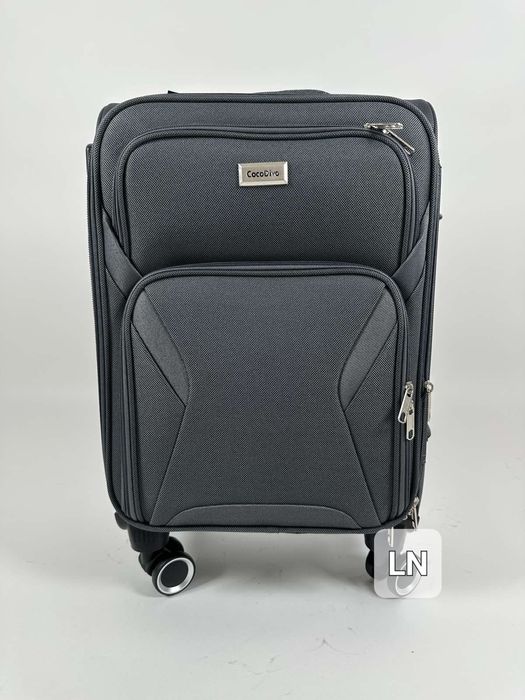 -10% Намаление!!! Текстилен куфар Coco Divo 3 размера