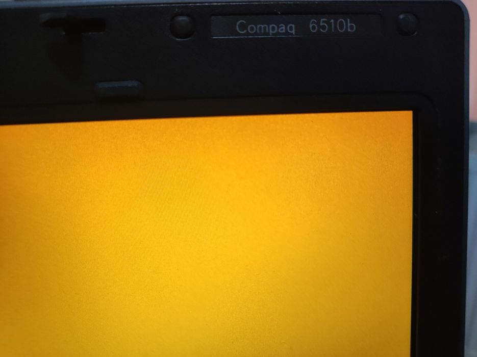 Laptop HP 6510B Stare f.buna aspect