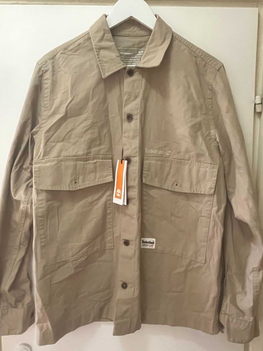 Мъжка риза Timberland нова, (S)