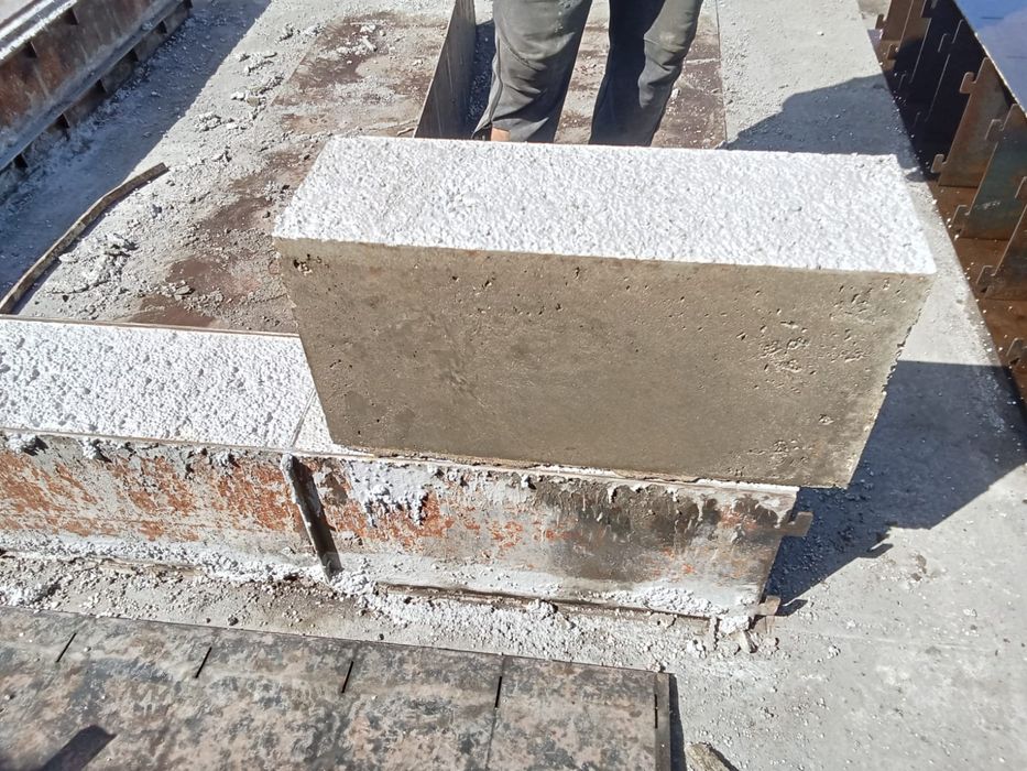 Пенополистирол бетон