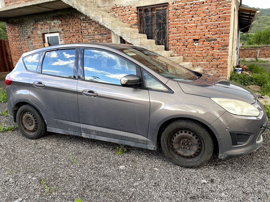 Ford focus C-MAX 1000куб. см. 125к.с. на части