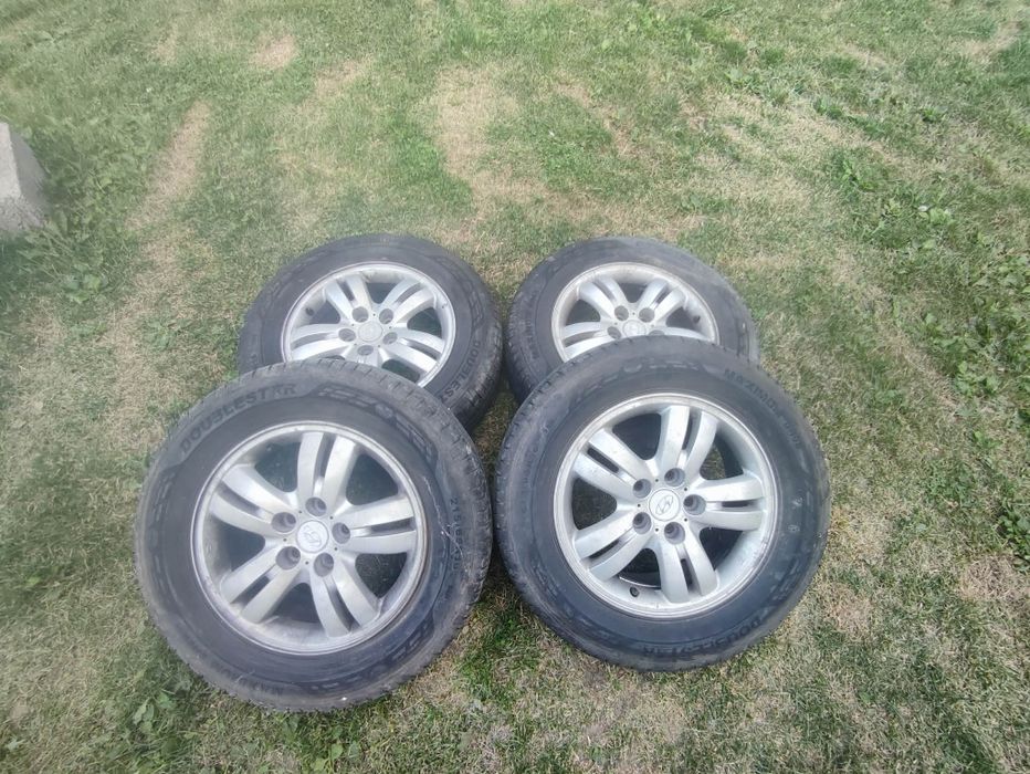 Jante aliaj R16 4buc