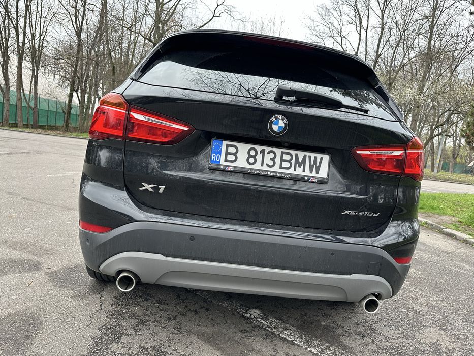 Vand BMW X1 xdrive automata 2019