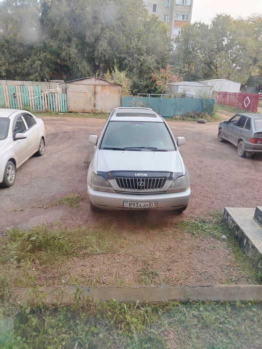 Продам лексус rx 300