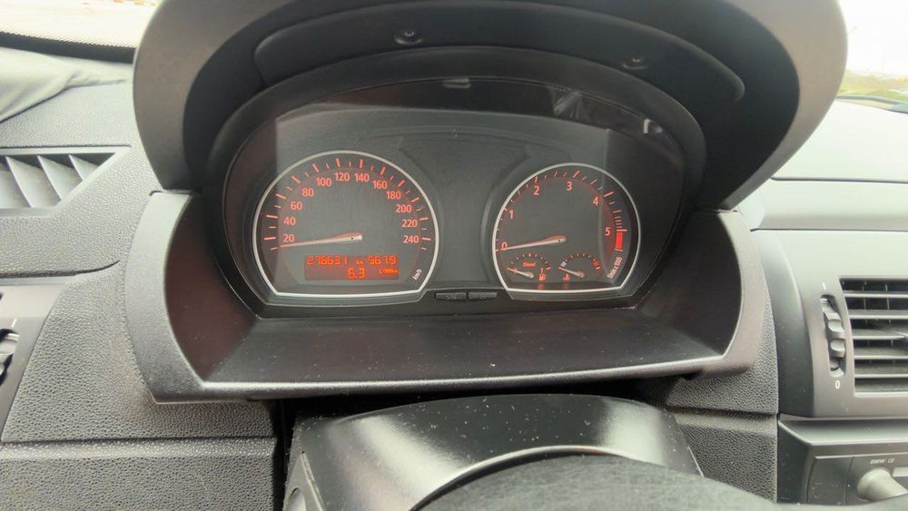 BMW X3 4X4 2005 Distribuția in fata