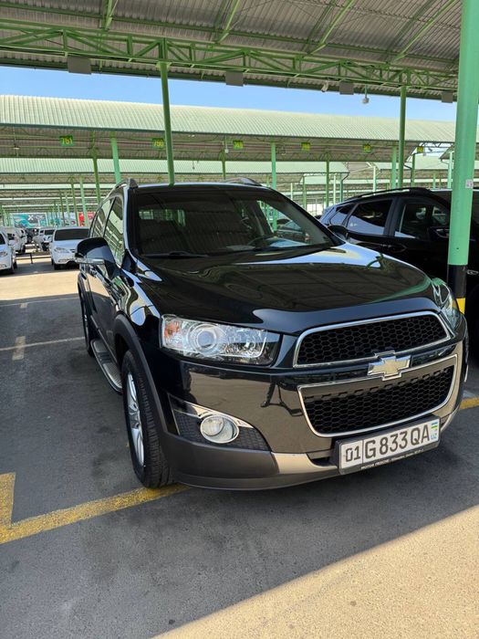 Kaptiva 2  2012 yil 106000 km holati zor Toza
