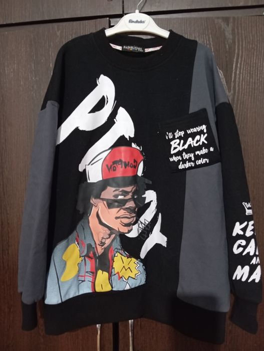 Худи на флисе (10-13л) новая