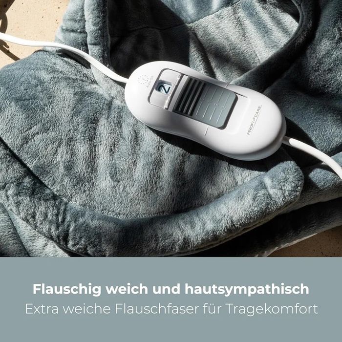 Електрически нагревател за врата и раменете Proficare, PC-SNH 3097