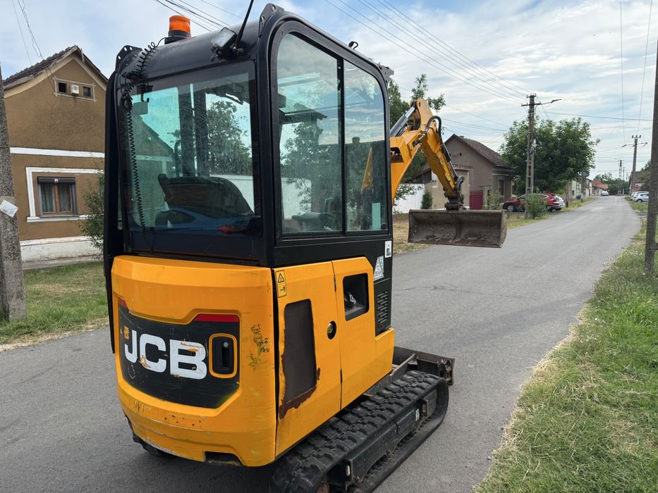 Jcb 16c 2022 Miniexcavator
