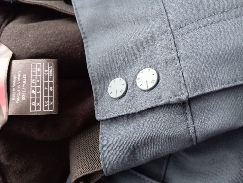 Millet -Ски екип- нов