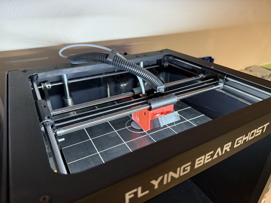 3D принтер Flying Bear Ghost 5 + сушка филамента
