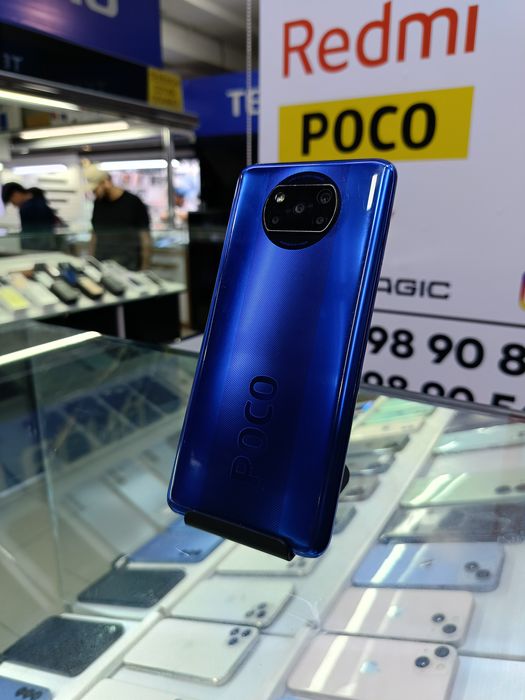 Poco X3 pro  8/256Gb