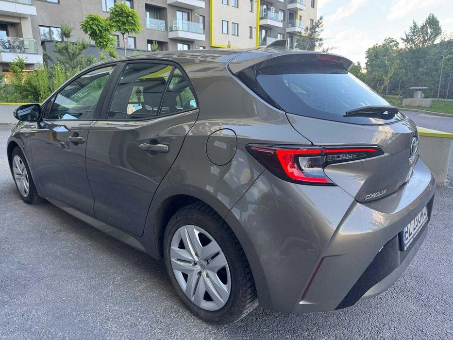 Toyota Corolla Hatchback Hybrid 2023