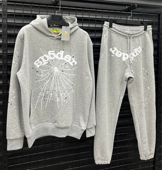 SALE ! Corteiz / Nike Tech Fleece / Trapstar / Syna World Мъжки Екипи Анцузи