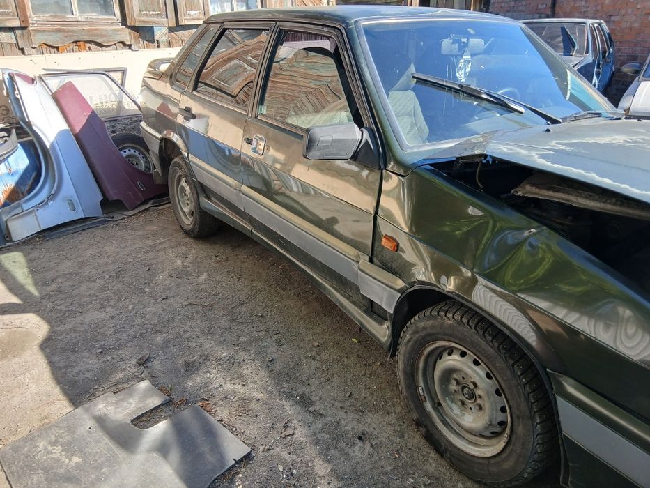 Продам по запчестям 2115