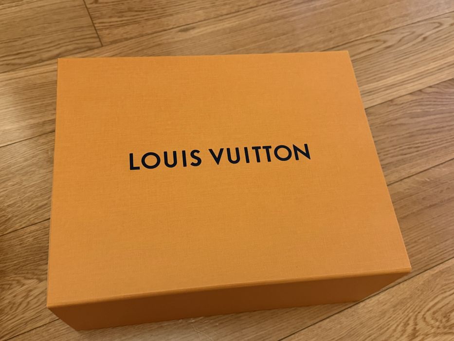 Коробки и пакеты louis vuitton оригинал