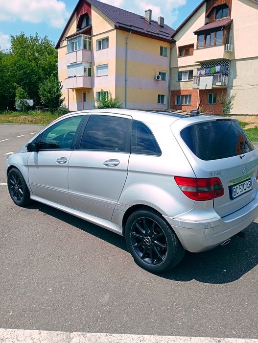MERCEDES-BENZ B-Class 2007 — imagine 4