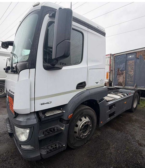 Mercedes Actros 1840 ADR