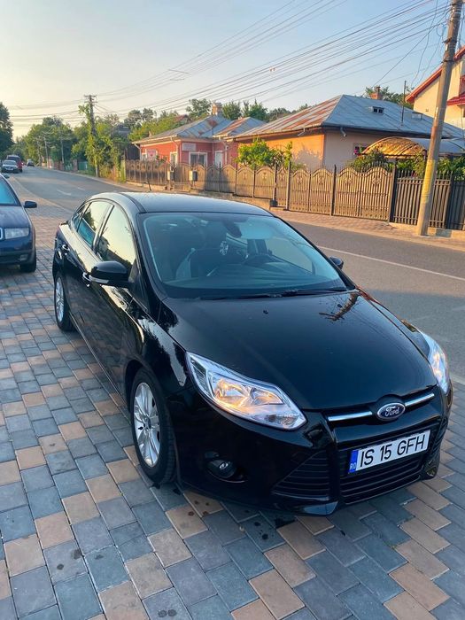 Ford Focus Ford focus mk3 din 2013, motor 1.0 benzina de 125 cai, 196.000 km