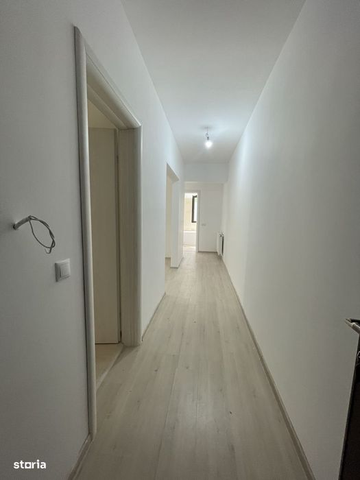 Apartament 2 camere decomandat, 52mp, curte proprie cadastrată