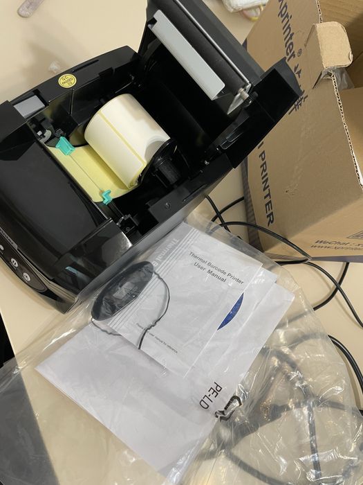Термопринтер Xprinter Xp-365b
