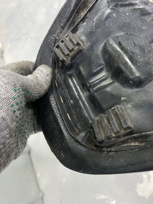 Сиденье сидушка на мотоцикл